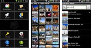 picasa on android